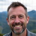 Portrait von Michael Schmidt, Experte für Alpinismus und Geschichte