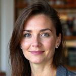 Portrait von Sophie Müller, Kulturhistorikerin und Reiseplanerin